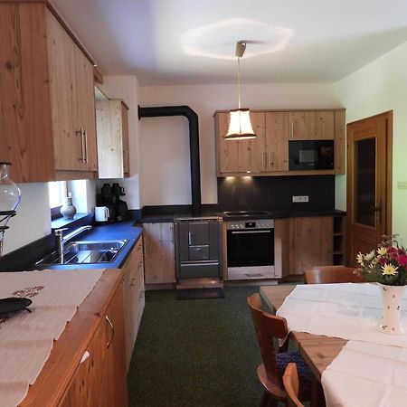 מיטרסיל Ferienhaus Berger מראה חיצוני תמונה
