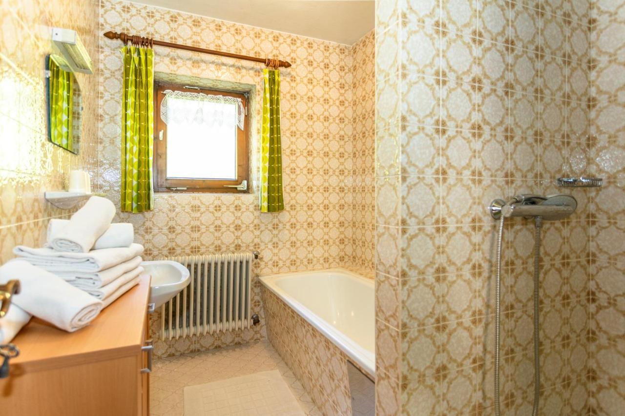 מיטרסיל Ferienhaus Berger מראה חיצוני תמונה