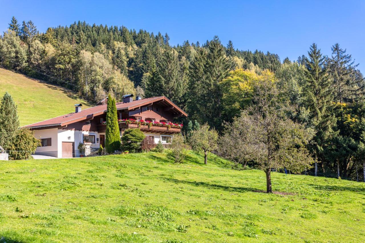 מיטרסיל Ferienhaus Berger מראה חיצוני תמונה