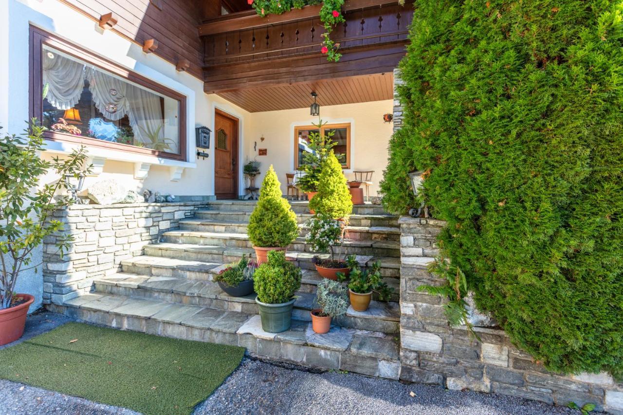 מיטרסיל Ferienhaus Berger מראה חיצוני תמונה