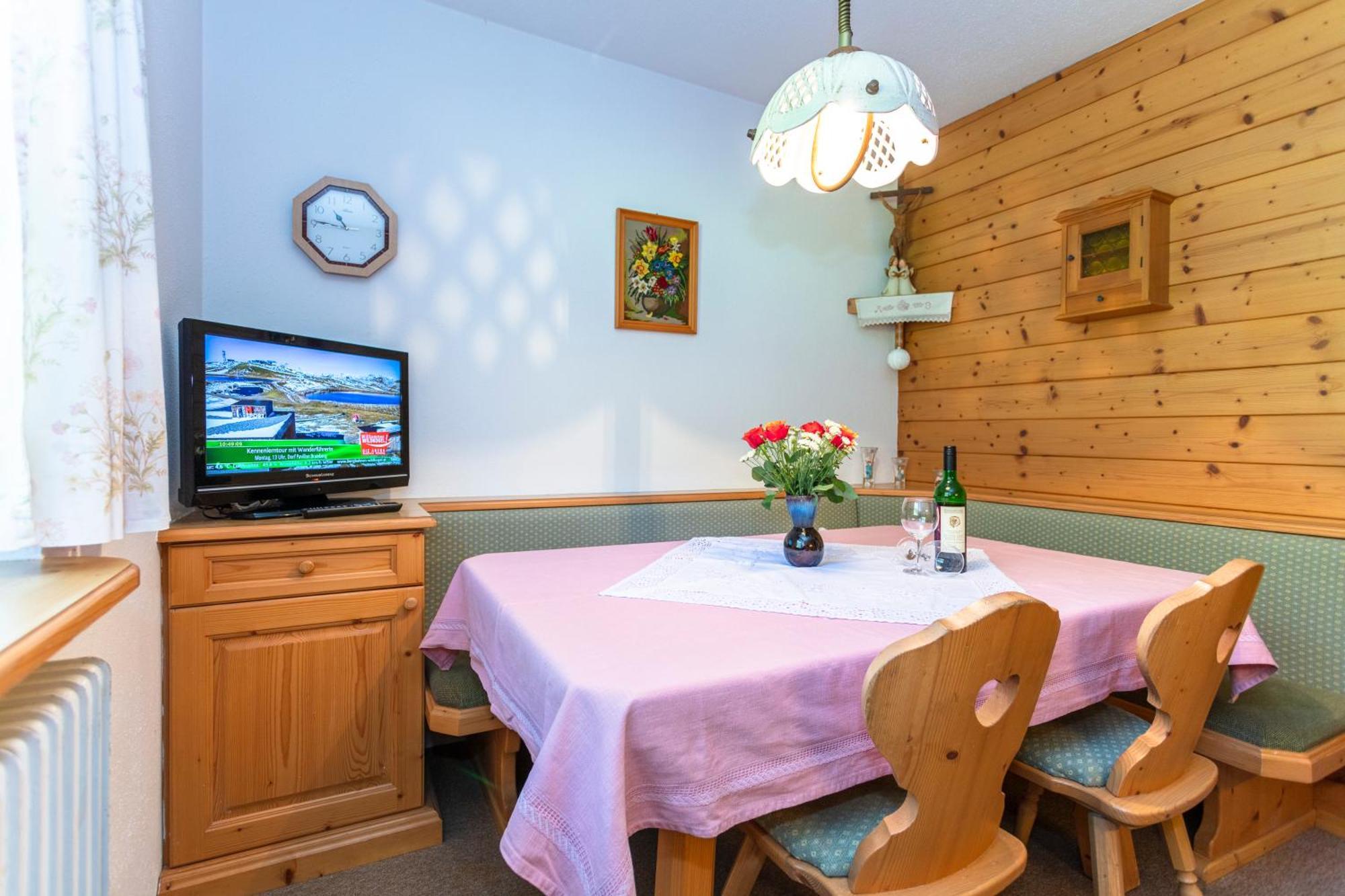 מיטרסיל Ferienhaus Berger מראה חיצוני תמונה
