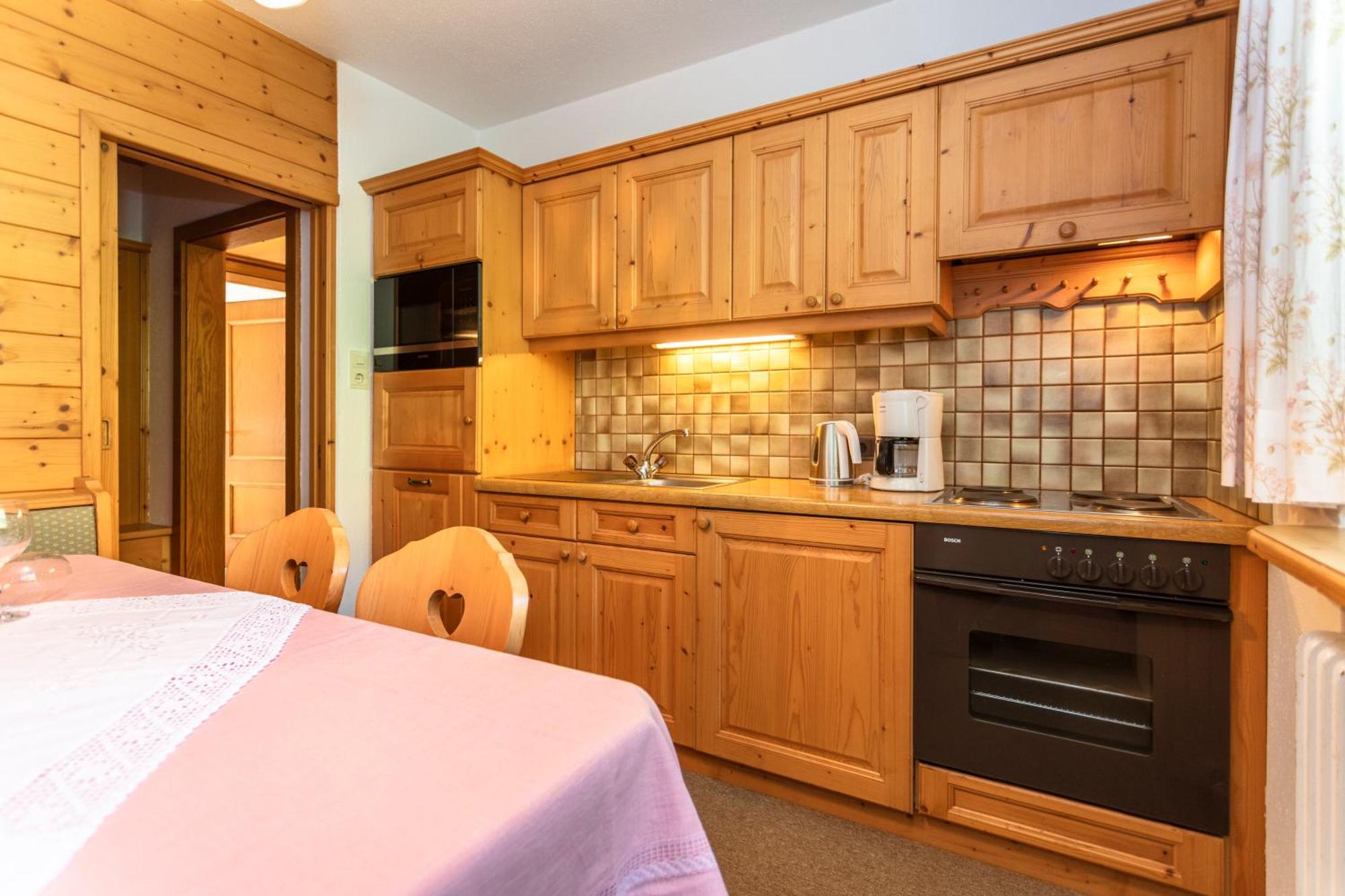 מיטרסיל Ferienhaus Berger מראה חיצוני תמונה