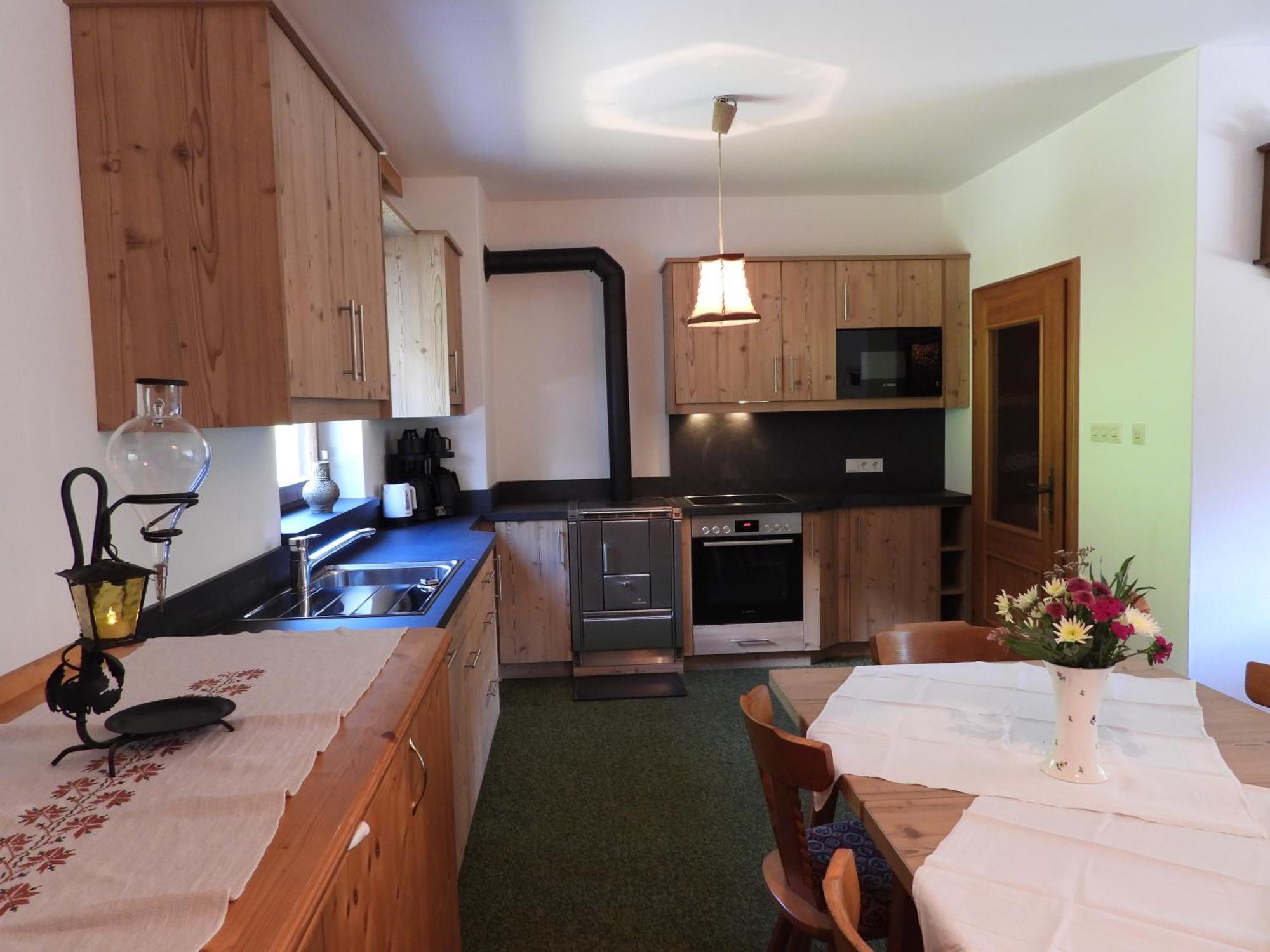 מיטרסיל Ferienhaus Berger מראה חיצוני תמונה
